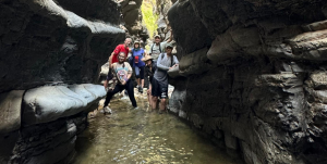 Canyoning 3 Morros Eco